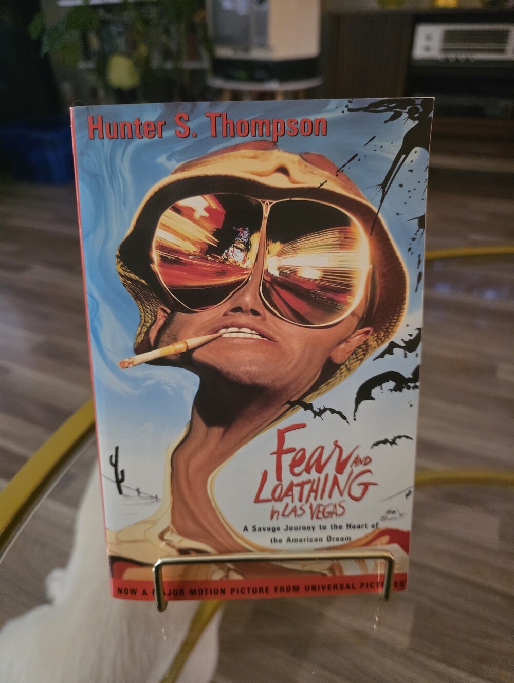 Fear and Loathing in Las Vegas - Paperback